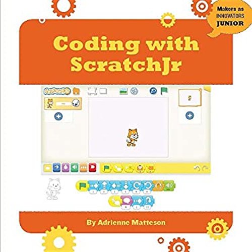 Pre-Owned Coding with Scratchjr (Paperback) 163472318X 9781634723183
