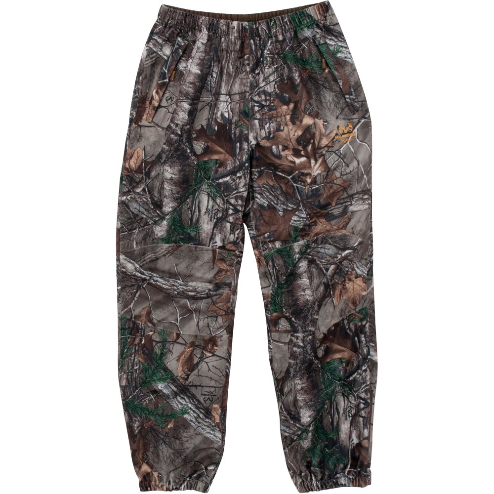 realtree men's scent control pants