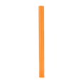 thumbnail image 2 of Almencla Acrylic Pool Cue Ferrule Billiard Accessories for Large Tip Sticks Solid Rod Orange, 2 of 7