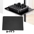 thumbnail image 4 of Sound Card Clamp Tray, Reliable Adjustable Live Broadcast Tray Strong With Clamp For Classroom For Meeting Room, 4 of 8