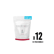 MealEnders Signaling Lozenges for Appetite Control, 12 Pack x 25 Ct, Cinnamon