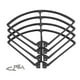thumbnail image 3 of 4 protectores de hélice para Syma X8C, X8W, X8G y X8HW Negro, 3 of 8