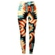thumbnail image 4 of WILLBEST Leggings de Yoga Estampados Para Mujer, de Cintura Alta, Para Entrenamiento, Correr, Gimnasio, Deportes, Control, Ajuste, Comodidad, Elásticos, 1101 Extra Grande, 4 of 4