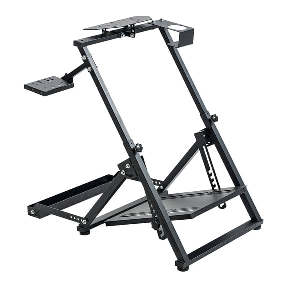 Marada Racing Game Steering Wheel Stand x-Frame Support for Logitech G29 G920 T300RS T150