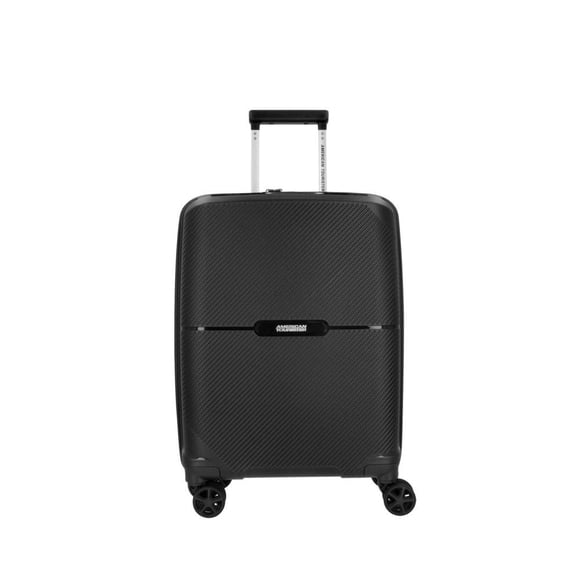 Maleta Rigida American Tourister Kyoto Rigida 22 Pulgadas Negra