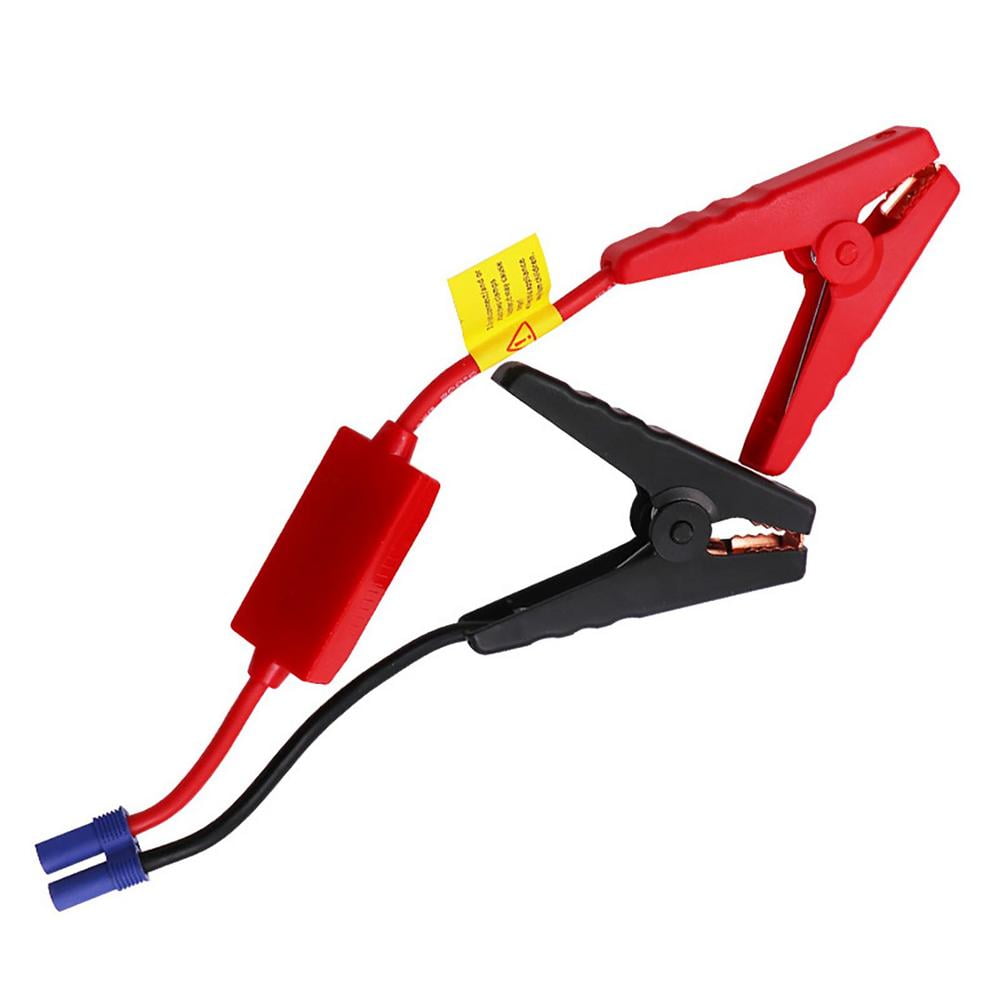 Tohuu Jumper Cables For Car Portable Jumper Cable For Battery EC5 Plug Connector Automotive