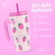 thumbnail image 2 of Vaso para beber SANDJEST, vaso aislante para fresas de 20 oz, 2 of 7