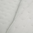 thumbnail image 6 of Reyna Ruffle Reversible Oversized Quilt Light Gray 3Pc Set King, 6 of 11