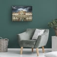 thumbnail image 4 of Canvas Wall Art - Mark A Paulda 'National Gallery Illuminated' Wall Art for Living Room, Bedroom, or Office Décor by Trademark Fine Art - 19 x 14 Inches, 4 of 4