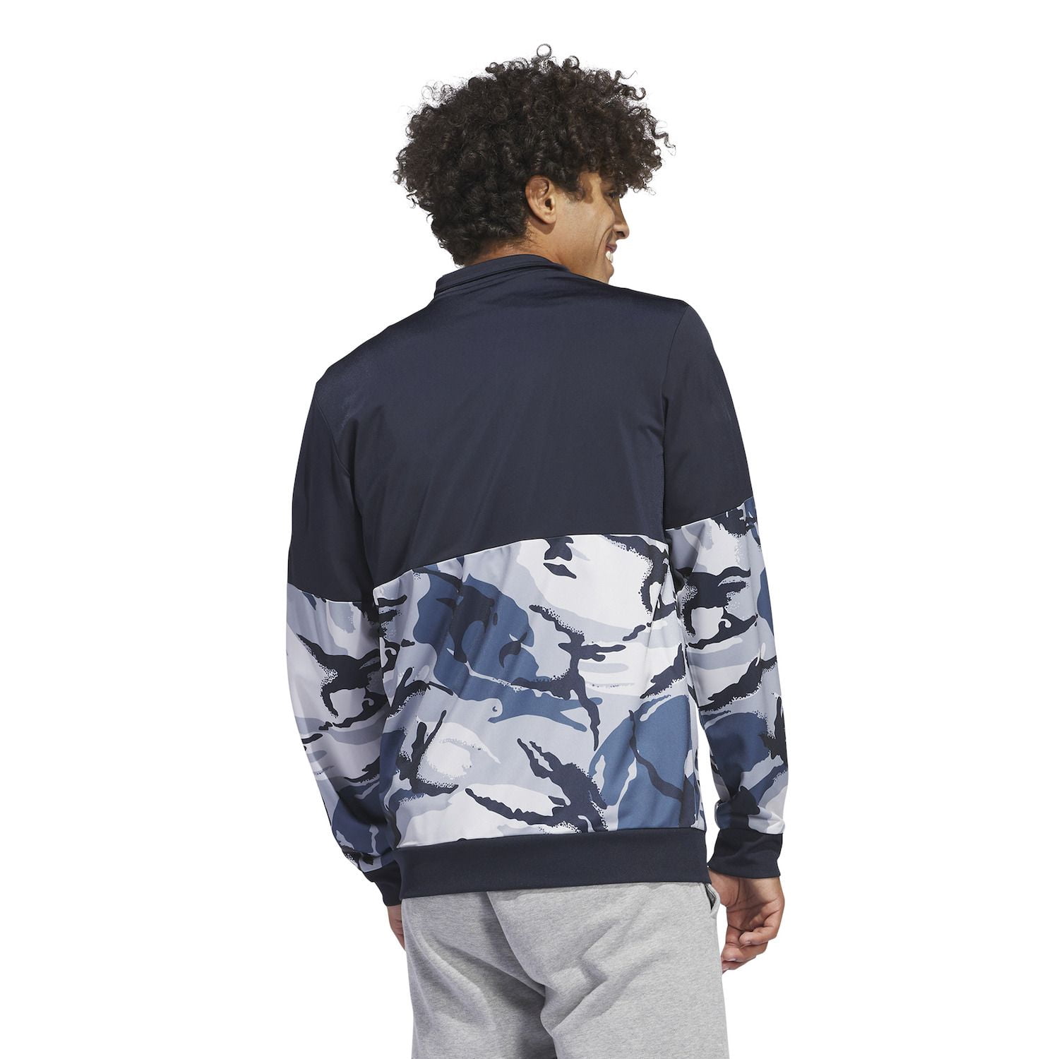 adidas essentials tricot track jacket
