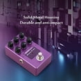 thumbnail image 4 of MOSKYaudio Classique F-DER Haut-Parleur Simulateur Cabinet Simulateur Effet Guitare Pédale Haut-Parleur Simulation pour Guitare Basse, 4 of 7
