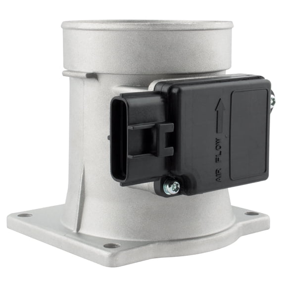 BOXI Mass Air Flow Sensor Meter MAF Fits for Ford Ranger 1995-2000 4.0L / for Mazda B4000 1995-2000 4.0L / for Mercury Mountaineer 1997-1998 4.0L 5.0L | F57F12B579BA F57F12B579CA