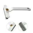 thumbnail image 2 of 1pc Rotating Hard Bristle Corner Cleaning Brush for Window Bathroom Kitchen Sink, 2 of 10