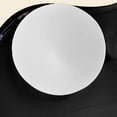 thumbnail image 4 of Women's Strapless Longline Bandeau Bra, Seamless Padded Body Fitting Casual Underwear Bralette Black Lady Cute Bras Push Up L, 4 of 7