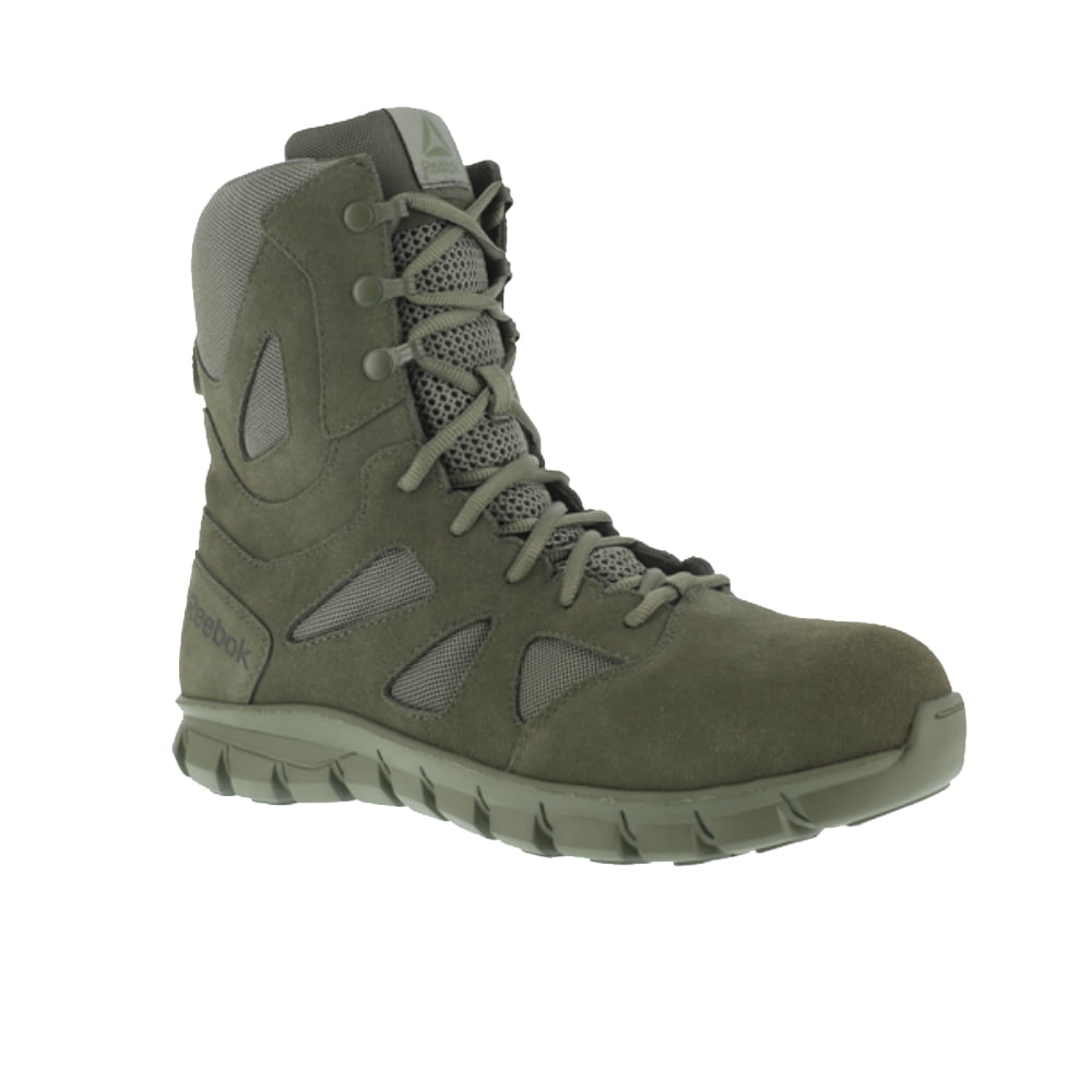 Sublite Cushion Tactical Boots 