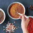 thumbnail image 3 of Long Handle Measuring Spoons Set - 7 Inch Stainless Steel Spoons for Baking, Cooking, Dry & Liquid Ingredients, Includes Tablespoon, Teaspoon & Coffee, 3 of 5