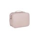 thumbnail image 2 of Bolsa organizadora de brochas de maquillaje de gran capacidad - Estuche cosmético multifuncional 3 en 1 con almacenamiento zonificado, portátil y resistente al agua, 2 of 6