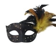thumbnail image 3 of TINZ Elegant Carnival For Sparkling Delicate Lace Half Face Masquerade Party, 3 of 3