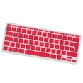 thumbnail image 4 of Funda Dura Carcasa Rígida En Colores Europeo Fonético Español Conveniente Para De 11 Pulgadas,13 Colores De Elegir - Rosado Yotijar Funda de silicona para teclado, 4 of 10