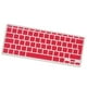 thumbnail image 4 of Funda Dura Carcasa Rígida En Colores Europeo Fonético Español Conveniente Para De 11 Pulgadas,13 Colores De Elegir - Rosado Yotijar Funda de silicona para teclado, 4 of 10