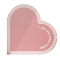 thumbnail image 1 of Floor Rug Decorative Anti-slip Back Durable Living Room Scratch-proof Heart Door Floor Mat, 1 of 5