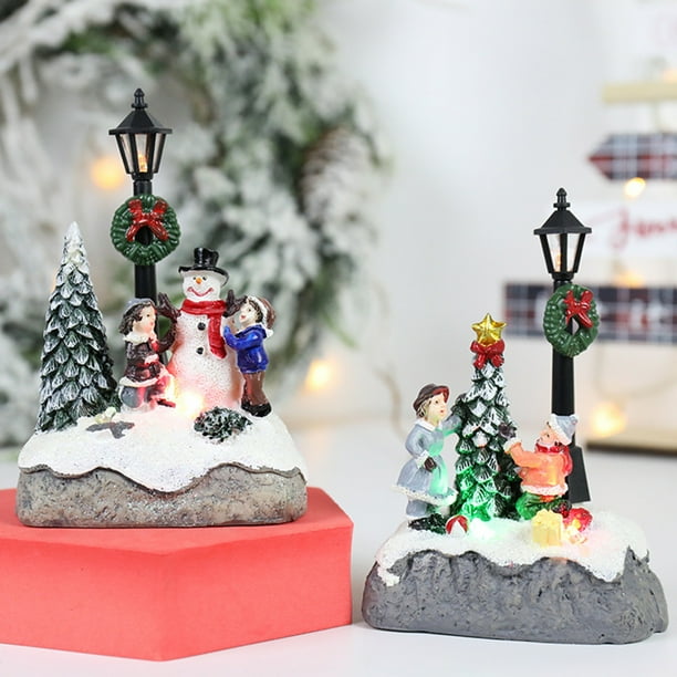 Cheers Us Home Snowman With Led Glowing Lamppost Christmas Decoration Light And Kids Statue Outdoor Or Indoor Festive Holiday Decor For Garden Porch Com - Home And Garden Holiday Decorating Cheers Us Home Snowman With Led Glowing Lamppost Christmas Decoration Light And Kids Statue Outdoor Or Indoor Festive Holiday Decor For Garden Porch Com - Home And Garden Holiday Decorating