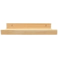 thumbnail image 1 of LABSERRON Display Shelf Wall Pine Wood Modern 1Pack, 1 of 5
