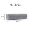 thumbnail image 1 of Memory Cotton Pillow Bedding Pillow Neck Protection Spine Lumbar Pillow Neck Maternity Pillow for Sleeping Orthopedic Pillows, 1 of 5