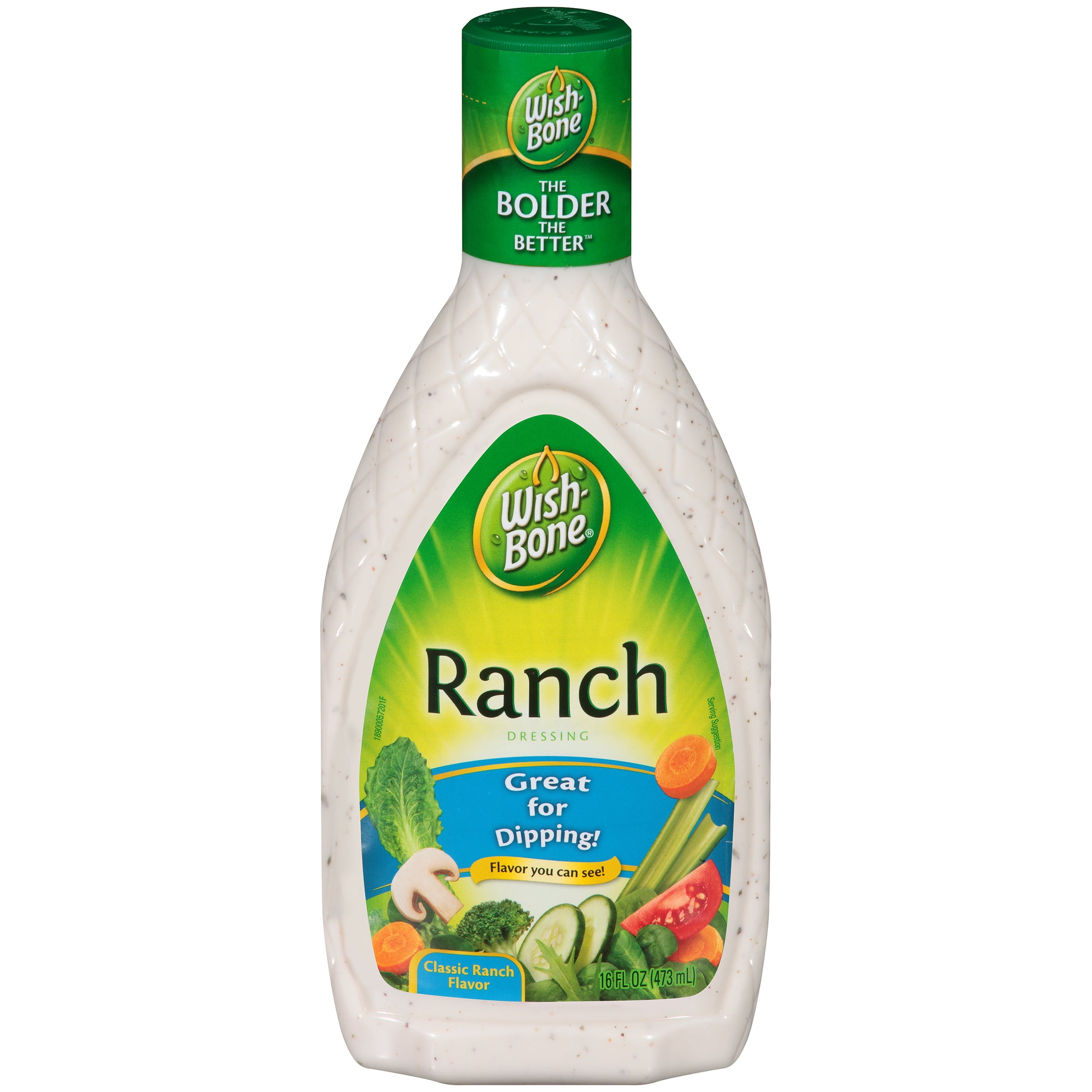 Wish-Bone Classic Ranch Dressing 16 fl oz