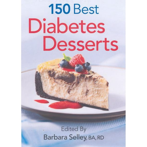 150 Best Diabetes Desserts
