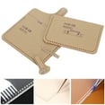 thumbnail image 4 of Plantilla acrílica, duradera, resistente, especial para manualidades, plantilla acrílica para bricolaje, 4 piezas para bricolaje en el hogarArtAndCraft Fyydes Descripción de la referencia, 4 of 6