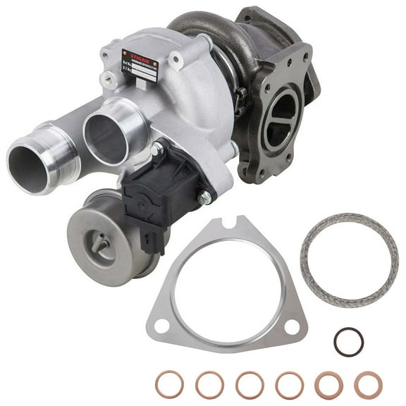 Stigan Turbo w/ Turbocharger Gaskets For Mini Cooper S Clubman Countryman Paceman 1.6T