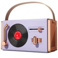 thumbnail image 1 of Presidente retro de Bluetooth, Presidente inalámbrico del vintage, Presidente inalámbrico de Bluetooth portátil al aire libre, 1 of 7