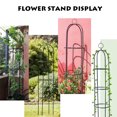 thumbnail image 3 of Gardening Plant Stand Rack Flower Display Climbing Vine Holder Outdoor Indoor, 3 of 6