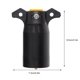 thumbnail image 2 of WEUVEB Conector Para Remolque 7 Pines Adaptador Negro Resistente Para Cables De Vehículos, 2 of 5