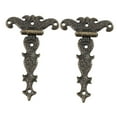 thumbnail image 3 of Armario Vintage muebles armario cocina para puerta bronce Zulema Bisagras de puerta, 3 of 8