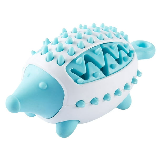 BRIGHTFUFU Juguete para perros múltiples dientes de limpieza de dientes de limpieza de perros