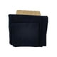 thumbnail image 3 of Set de sabanas Almoda Negro Matrimonial 70000472, 3 of 4