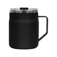thumbnail image 2 of Taza con doble pared y tapa giratoria negro 11.6 x 11.8 x 9.2, 2 of 2