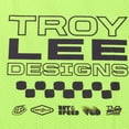 thumbnail image 4 of Troy Lee Designs GP Pro Air Maillot de Motocross TG Jaune, 4 of 8