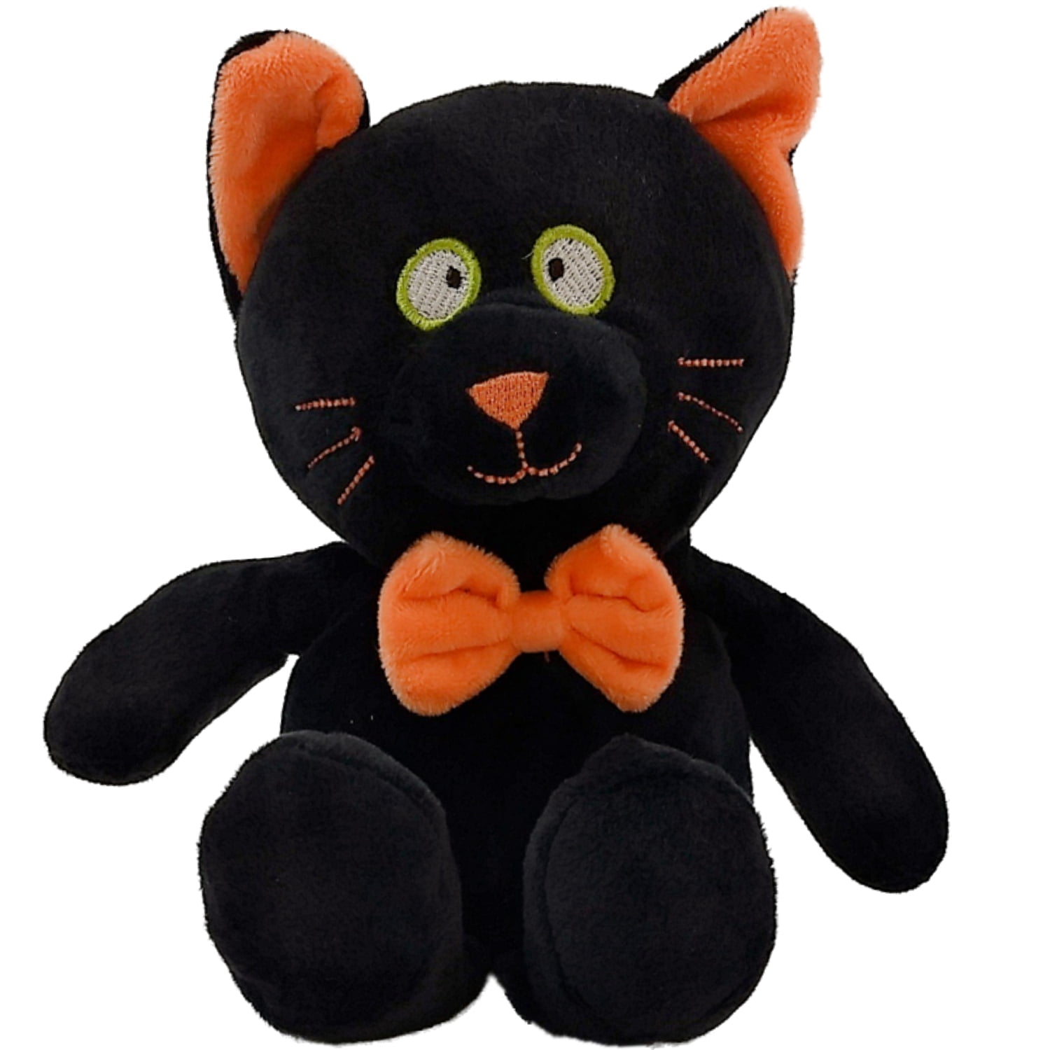 black cat stuffed animal walmart