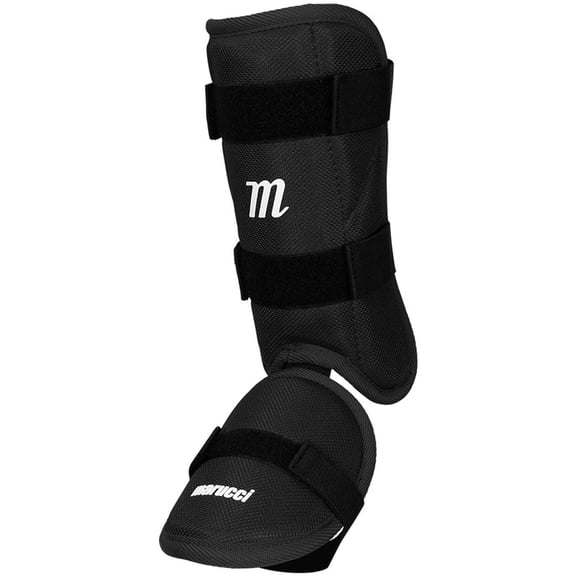 Marucci Youth Leg Guard Black