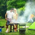 thumbnail image 4 of Chaise de Pêche Multifonction Chaise de Camping Pliante Chaise de Pêche de Camping Chaise de Voyage Pliable, 4 of 9