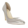 thumbnail image 4 of Zapatillas color inox textura snake 22.5 Dorothy Gaynor Zapatillas color inox textura snake 22.5, 4 of 6