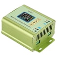 thumbnail image 1 of Controlador solar LCD, pantalla LCD de aleación de aluminio Controlador solar MPPT Controlador de carga de batería Características mejoradas, 1 of 14