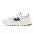 thumbnail image 3 of New Balance 997R Men's Size 9 White Green Tan Classics Casual Shoes U997RGA -NIB, 3 of 6