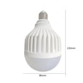 thumbnail image 3 of Lámpara de bombilla LED Linterna portátil E27 15W para accesorios al aire libre (15W) Tmvgtek Para estrenar, 3 of 3