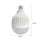 thumbnail image 3 of Bombilla Lámpara de bombilla LED Linterna portátil E27 15W para accesorios al aire libre (15W) Wdftyju Para estrenar, 3 of 3