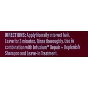 3 Pack - Infusium Repair & Replenish Conditioner, Nourish, Renew, with Keratin, Argan Oil, Ceramides for Dry, Damaged Hair, 13.5 Fl Oz