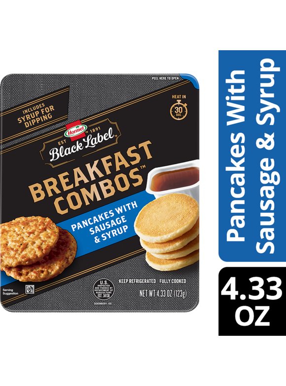 Breakfast togo in Deli Meal Solutions